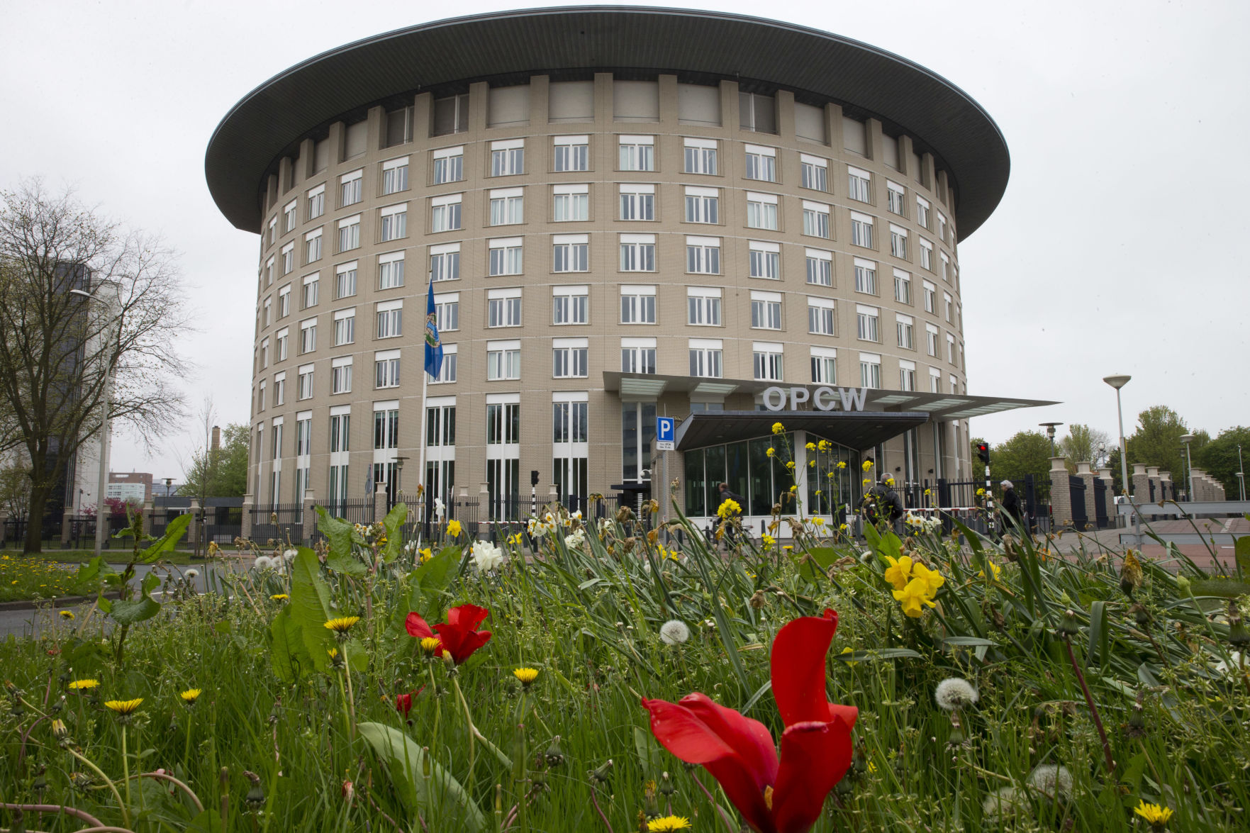 Netherlands Russia Cyberattacks